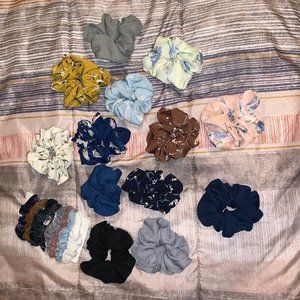 Bundle of Scrunchies
